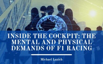 Inside the Cockpit: The Mental and Physical Demands of F1 Racing