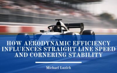 How Aerodynamic Efficiency Influences Straight Line Speed and Cornering Stability