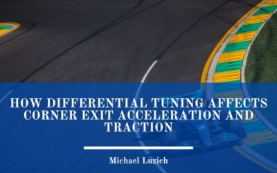 How Differential Tuning Affects Corner Exit Acceleration and Traction