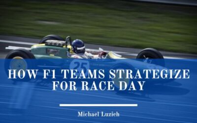 How F1 Teams Strategize for Race Day