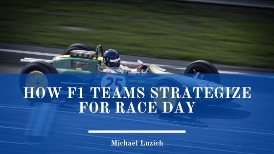 How F1 Teams Strategize for Race Day