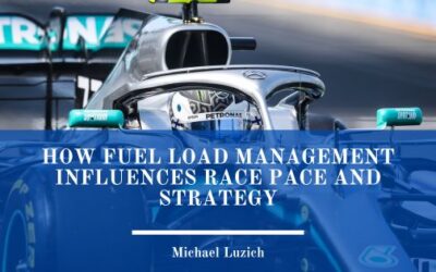 How Fuel Load Management Influences Race Pace and Strategy