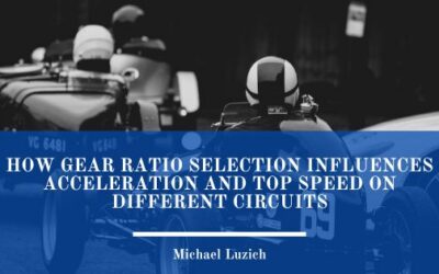 How Gear Ratio Selection Influences Acceleration and Top Speed on Different Circuits