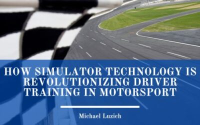How Simulator Technology Is Revolutionizing Driver Training in Motorsport