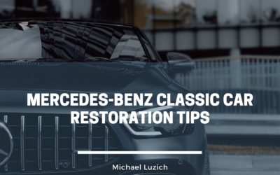 Mercedes-Benz Classic Car Restoration Tips