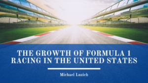 Michael Luzich F1 Racing