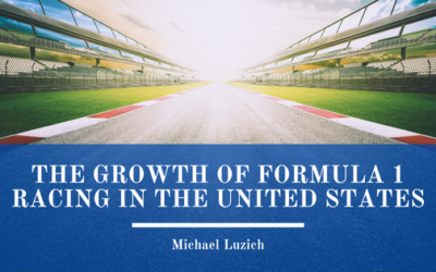 The Growth of Formula 1 Racing in The United States