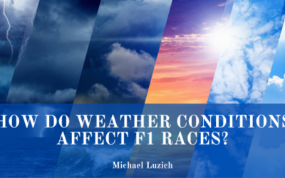 How Do Weather Conditions Affect F1 Races?