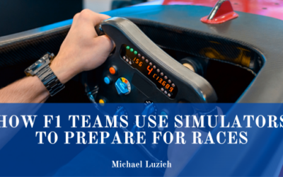 How F1 Teams Use Simulators to Prepare for Races