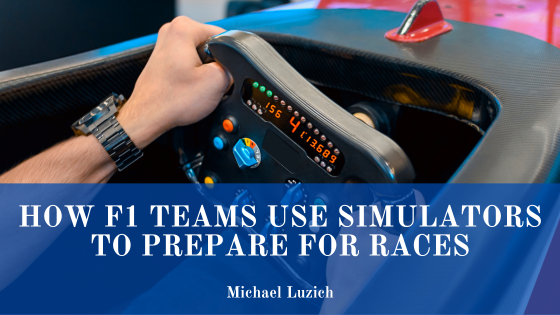 How F1 Teams Use Simulators to Prepare for Races