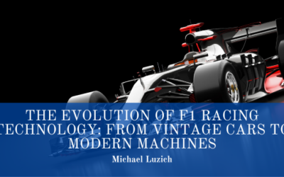 The Evolution of F1 Racing Technology: From Vintage Cars to Modern Machines