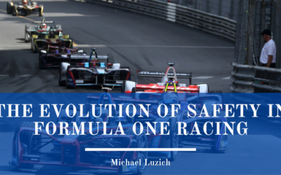 The Evolution of Safety in Formula One Racing