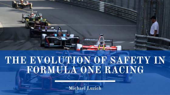 The Evolution of Safety in Formula One Racing