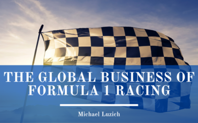 The Global Business of Formula 1 Racing