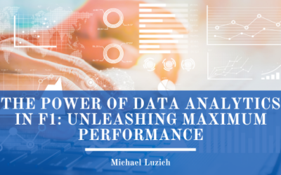 The Power of Data Analytics in F1: Unleashing Maximum Performance