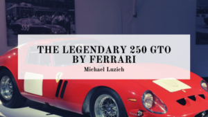 Michael Luzich Ferrari Gto 250