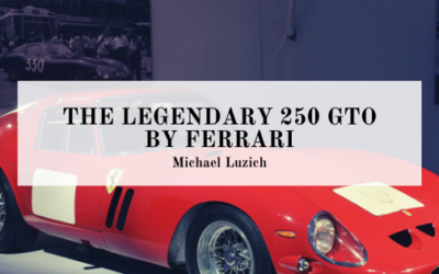 The Legendary 250 GTO by Ferrari