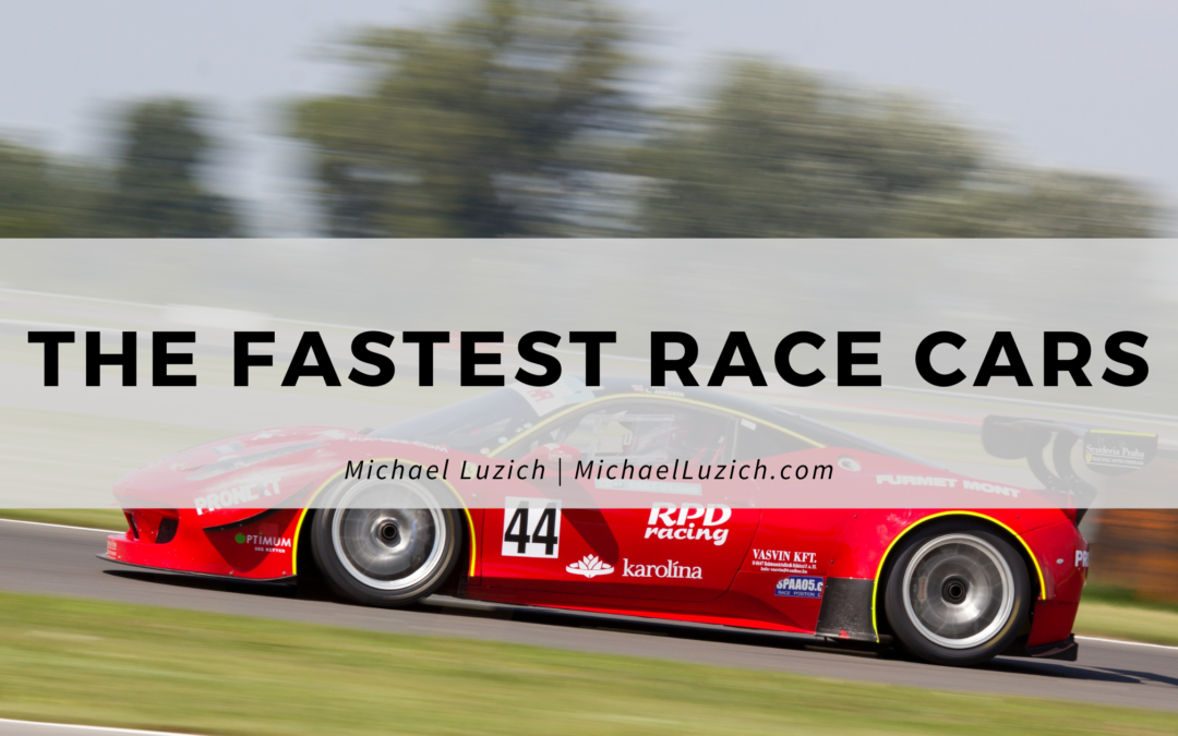 The Fastest Race Cars