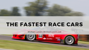 The Fastest Race Cars