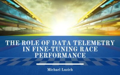 The Role of Data Telemetry in Fine-Tuning Race Performance