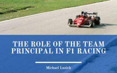 The Role That The Team Principal Has in F1 Racing